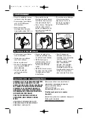 Preview for 13 page of Honeywell HS-0016 Owner'S Manual