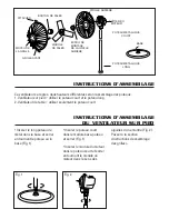 Предварительный просмотр 10 страницы Honeywell HS-120 Series Owner'S Manual