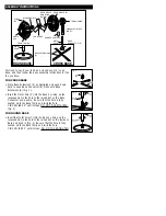 Предварительный просмотр 3 страницы Honeywell HS-160R Series Owner'S Manual