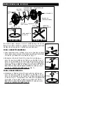 Предварительный просмотр 19 страницы Honeywell HS-160R Series Owner'S Manual