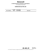 Preview for 11 page of Honeywell HS-600 Description And Installation Manual