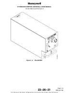 Preview for 35 page of Honeywell HS-600 Description And Installation Manual