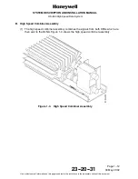 Preview for 39 page of Honeywell HS-600 Description And Installation Manual