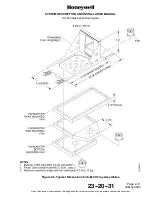 Preview for 50 page of Honeywell HS-600 Description And Installation Manual