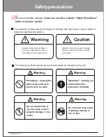 Предварительный просмотр 4 страницы Honeywell HS-6270 User Manual