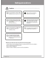 Предварительный просмотр 6 страницы Honeywell HS-6270 User Manual