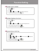 Предварительный просмотр 9 страницы Honeywell HS-6270 User Manual