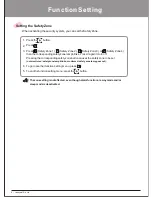 Предварительный просмотр 10 страницы Honeywell HS-6270 User Manual