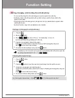 Предварительный просмотр 11 страницы Honeywell HS-6270 User Manual