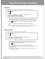 Предварительный просмотр 16 страницы Honeywell HS-6270 User Manual