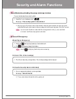 Предварительный просмотр 17 страницы Honeywell HS-6270 User Manual