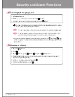 Предварительный просмотр 18 страницы Honeywell HS-6270 User Manual