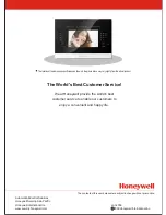 Предварительный просмотр 26 страницы Honeywell HS-6270 User Manual