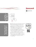 Honeywell HS3FOB1S Manual preview