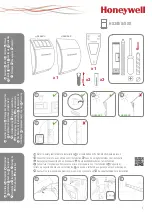 Honeywell HS3SSXX Quick Start Manual preview