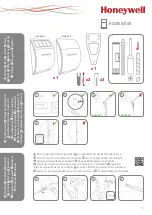 Preview for 1 page of Honeywell HS3SSXX Quick Start Manual