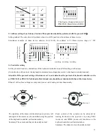 Предварительный просмотр 15 страницы Honeywell HSD-361P Operation Manual