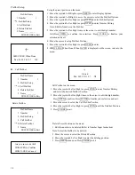 Предварительный просмотр 18 страницы Honeywell HSD-361P Operation Manual