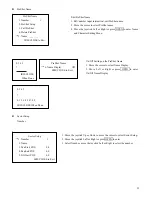 Предварительный просмотр 19 страницы Honeywell HSD-361P Operation Manual