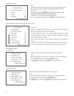 Предварительный просмотр 22 страницы Honeywell HSD-361P Operation Manual