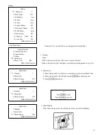 Предварительный просмотр 25 страницы Honeywell HSD-361P Operation Manual