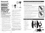 Preview for 7 page of Honeywell HSF1630 Series Owner'S Manual