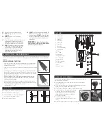 Предварительный просмотр 2 страницы Honeywell HSF1640 Series Manual