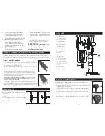 Предварительный просмотр 8 страницы Honeywell HSF1640 Series Manual