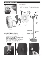 Preview for 3 page of Honeywell HSF600B Owner'S Manual