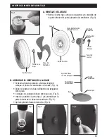 Preview for 19 page of Honeywell HSF600B Owner'S Manual