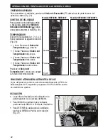 Preview for 22 page of Honeywell HSF600B Owner'S Manual