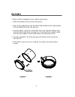 Предварительный просмотр 2 страницы Honeywell HSGN502 Instruction Manual