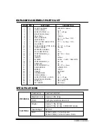 Предварительный просмотр 5 страницы Honeywell HSGN502 Instruction Manual