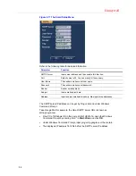 Preview for 60 page of Honeywell HSVR-16 User Manual