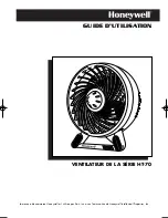 Предварительный просмотр 5 страницы Honeywell HT-70 SERIES Owner'S Manual