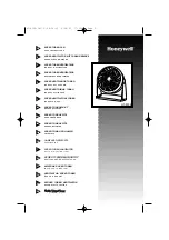 Предварительный просмотр 2 страницы Honeywell HT-800E User Instructions