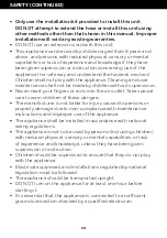 Preview for 3 page of Honeywell HT09CESAWK User Manual