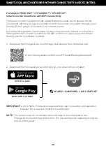 Preview for 8 page of Honeywell HT09CESAWK User Manual