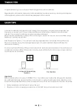 Preview for 9 page of Honeywell HT09CESAWK User Manual