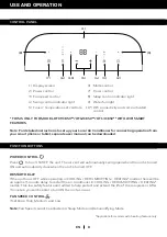 Preview for 16 page of Honeywell HT09CESAWK User Manual