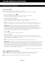 Preview for 17 page of Honeywell HT09CESAWK User Manual