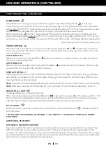 Preview for 18 page of Honeywell HT09CESAWK User Manual