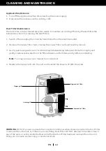 Preview for 20 page of Honeywell HT09CESAWK User Manual