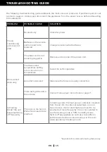 Preview for 23 page of Honeywell HT09CESAWK User Manual