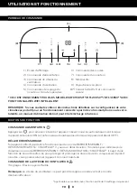 Preview for 42 page of Honeywell HT09CESAWK User Manual