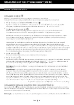 Preview for 43 page of Honeywell HT09CESAWK User Manual