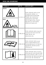 Preview for 57 page of Honeywell HT09CESAWK User Manual