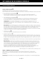 Preview for 95 page of Honeywell HT09CESAWK User Manual