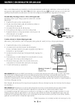 Preview for 100 page of Honeywell HT09CESAWK User Manual