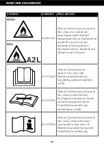 Preview for 109 page of Honeywell HT09CESAWK User Manual